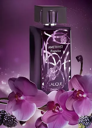 Lalique amethyst exquise парфумована вода
