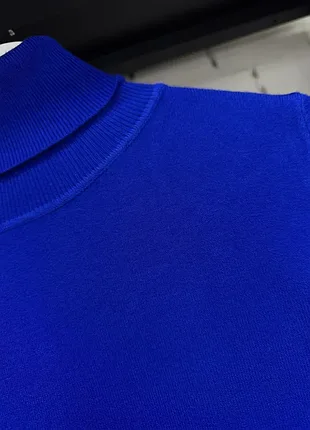 Гольф-водолазка жіноча monte cervino електрик (12345685)