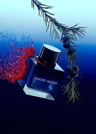Lalique encre indigo парфюмированная вода