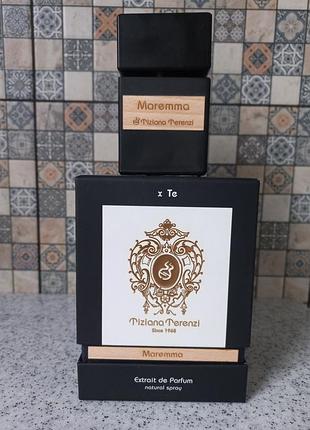 Tiziana terenzi  maremma