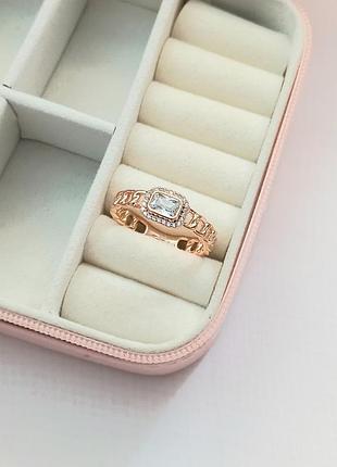 Каблучка медичне золото