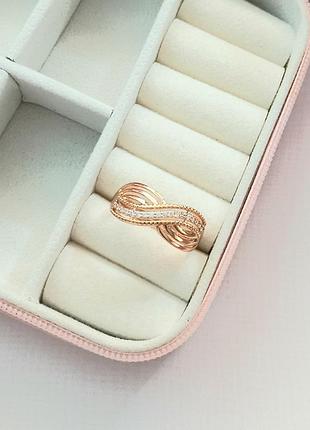 Каблучка медичне золото