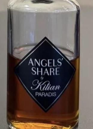 Новинка! kilian angels` share paradis extrait розпив. строго оригінал!