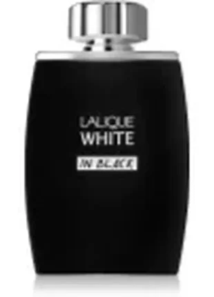 Lalique lalique white in black парфумована вода