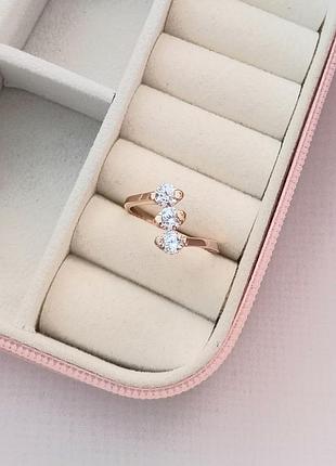 Каблучка медичне золото