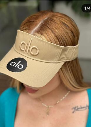 Козирек від сонця alo