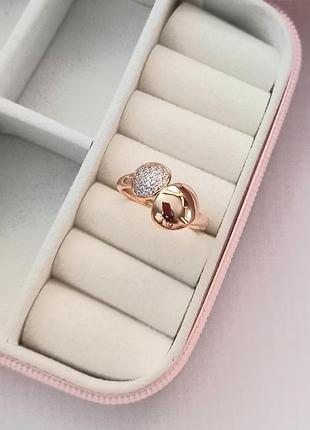 Каблучка медичне золото