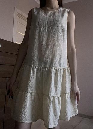 Летний сарафан
