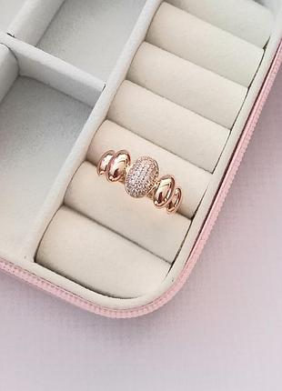 Каблучка медичне золото