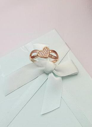 Каблучка медичне золото