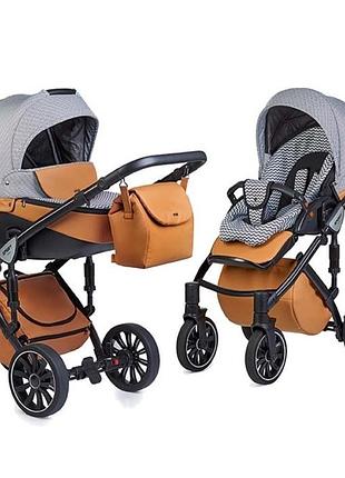 Універсальна коляска 2в1 зима літо