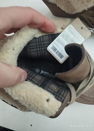 Ботинки джениффери 8