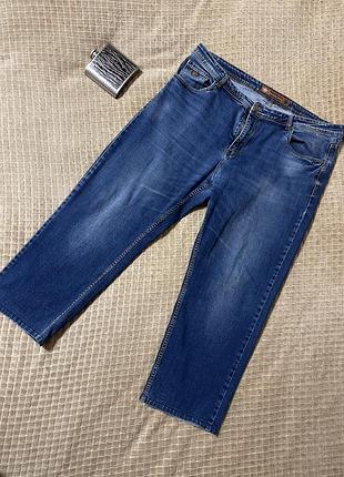 Штани джинси 62/64 батал чоловічі