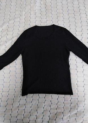 Кофта с люрексовой нитью с-м 2