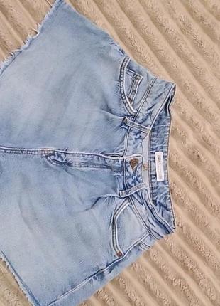 Шорты zara, на рост 152