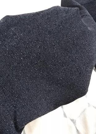 Кофта с люрексовой нитью с-м 7