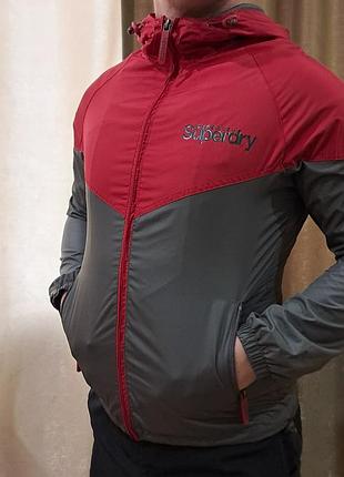Superdry  ветровка