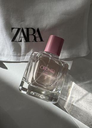 Парфумована вода zara orchid 100 мл
