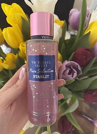 Спрей для тіла  pure seduction