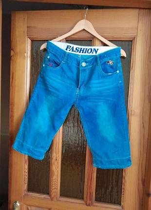 Детские шорты 15, 16 лет. moda impresion.