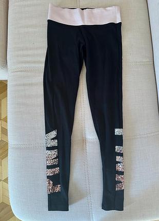 Легінси pink, легінси victoria's secret