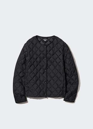 Женская куртка uniqlo