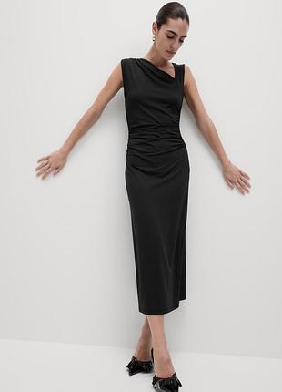 Сукня міді marks and spencer