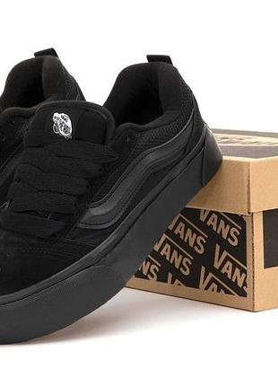 Vans knu platform