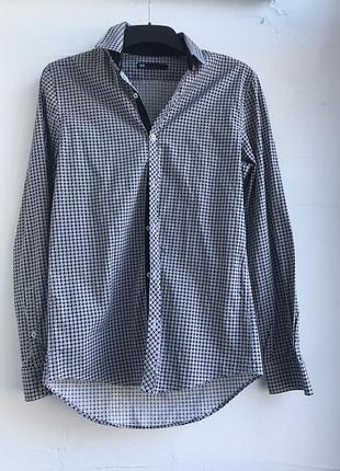 Коттонова модна сорочка🌷турция