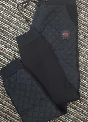 Брюки черные женские весна/осень