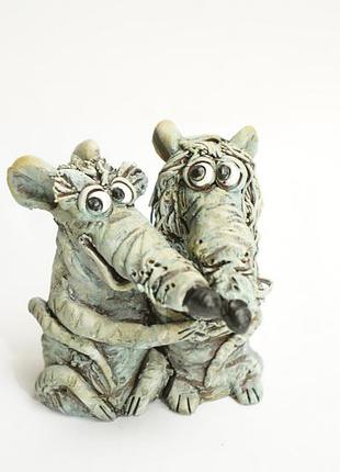 Фигурки крысы сувенир  фигурки в виде крыс