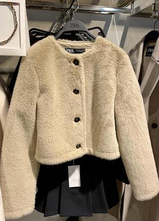 Трендовое пальто/куртка/пиджак zara в стиле old money из новой коллекции.
