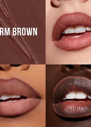 Олівець для губ huda beauty lip contour 2.0