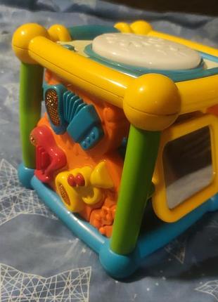 Музыкальные игрушки