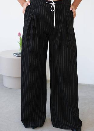 Брюки свободного кроя (нома и батал)