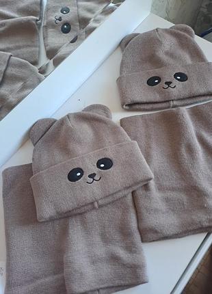 Комплекты👒 демисезонные на 3-6 лет