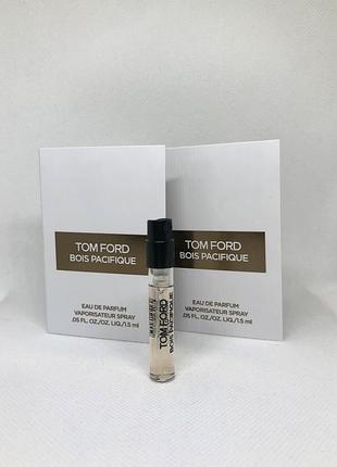 Оригінал пробник парфумована вода bois pacifique tom ford