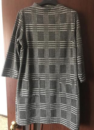 Жіноча тепла сукня  роз.52