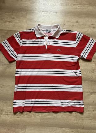 Футболка lacoste