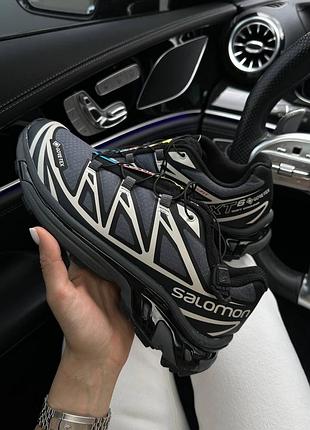 Кроссовки Кроссовки salomon Vanilla w xt weeze 3 размер 37-38 оригинал