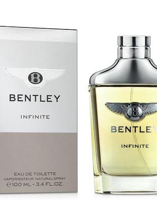 Оригинальный bentley infinite 100 ml туалетная вода