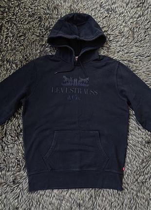 Levi's худи кофта капюшон весна оригинал