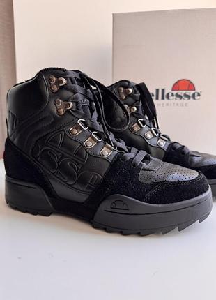 Трекинговые ботинки ellesse elt193202-01