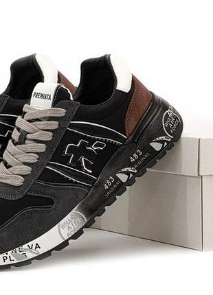 Кроссовки premiata