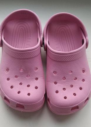 Luckline крокси 30-31 розмір 18,5 см устілка