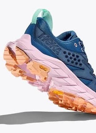 Hoka кроссовки anacapa breeze low hiking shoes - women’s. только оригинал!!️