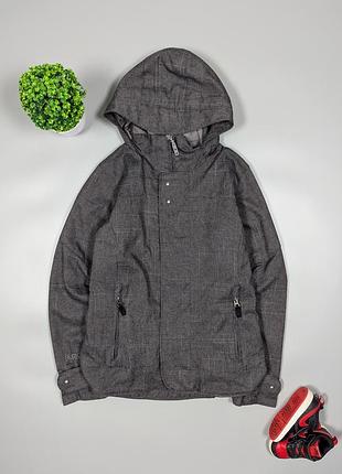 Burton женская оригинальная спортивная приталенная ветро/водоотталкивающая outdoor gorpore куртка размер s/m