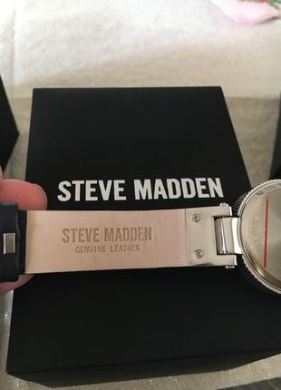 Часы steve madden9 фото