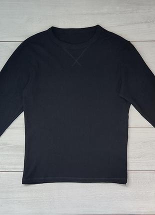 Якісна чоловіча термокофта на флісі з начосом