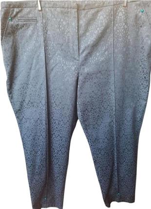 Стильные новые немецкие брюки сигарет